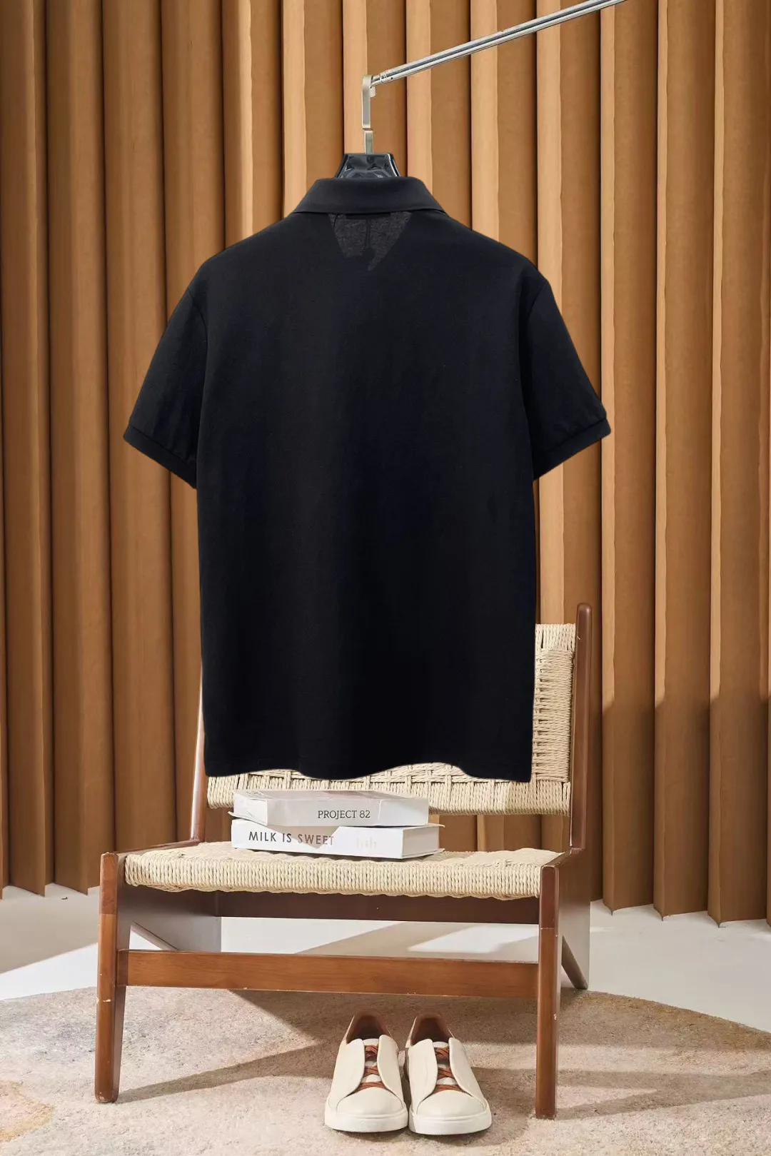 New Arrival Polo Same Style 210 ， Factory New Arrival Versatile Size：S-XXL